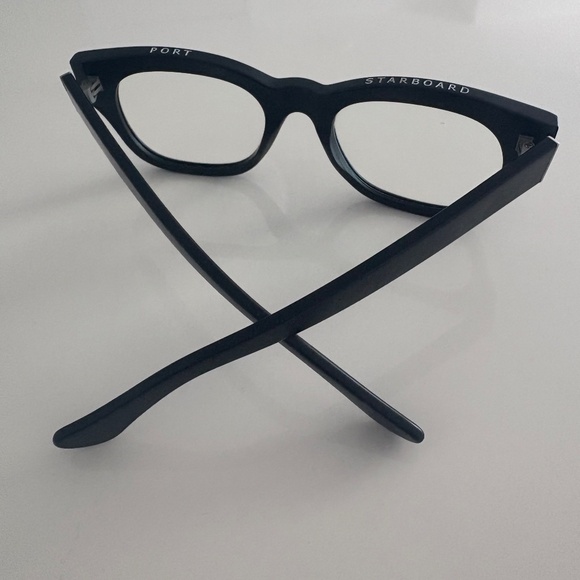 CADDIS Miklos Eyeglasses Reading Glasses ~ Black - Picture 10 of 11